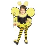 костюм пчёлки для девочки напрокат