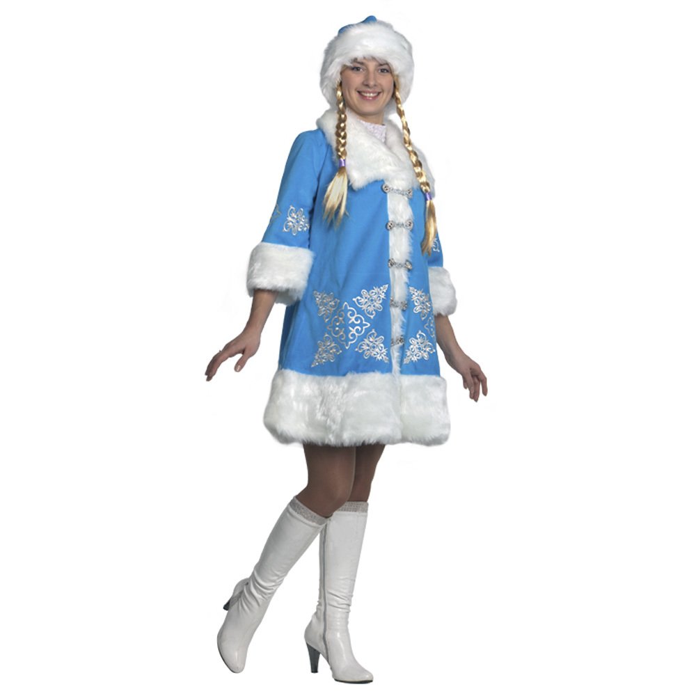 костюм снегурочки напрокат