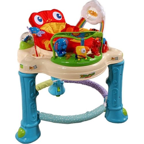 Прокат игровых центров, ходунков