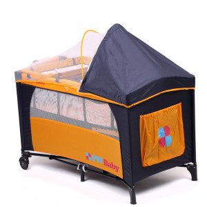 Манеж-кровать для детей