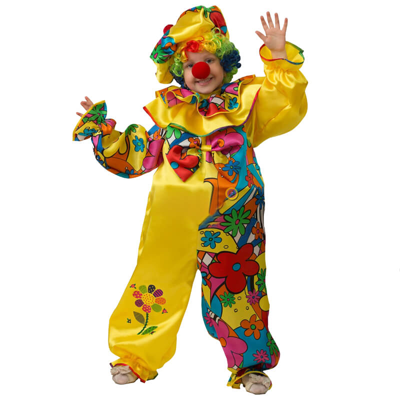 прокат костюма Клоуна в Бобруйске
