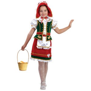 Костюм для девочки Красная шапочка напрокат в Бобруйске