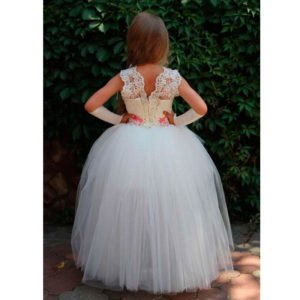 Платье для девочки напрокат в Бобруйске