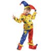 Карнавальный костюм для мальчика петрушка
